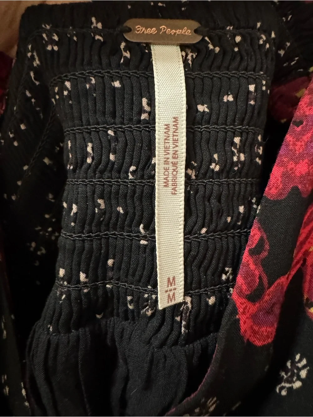 Free People Walking Through My Dreams Mini dress size medium